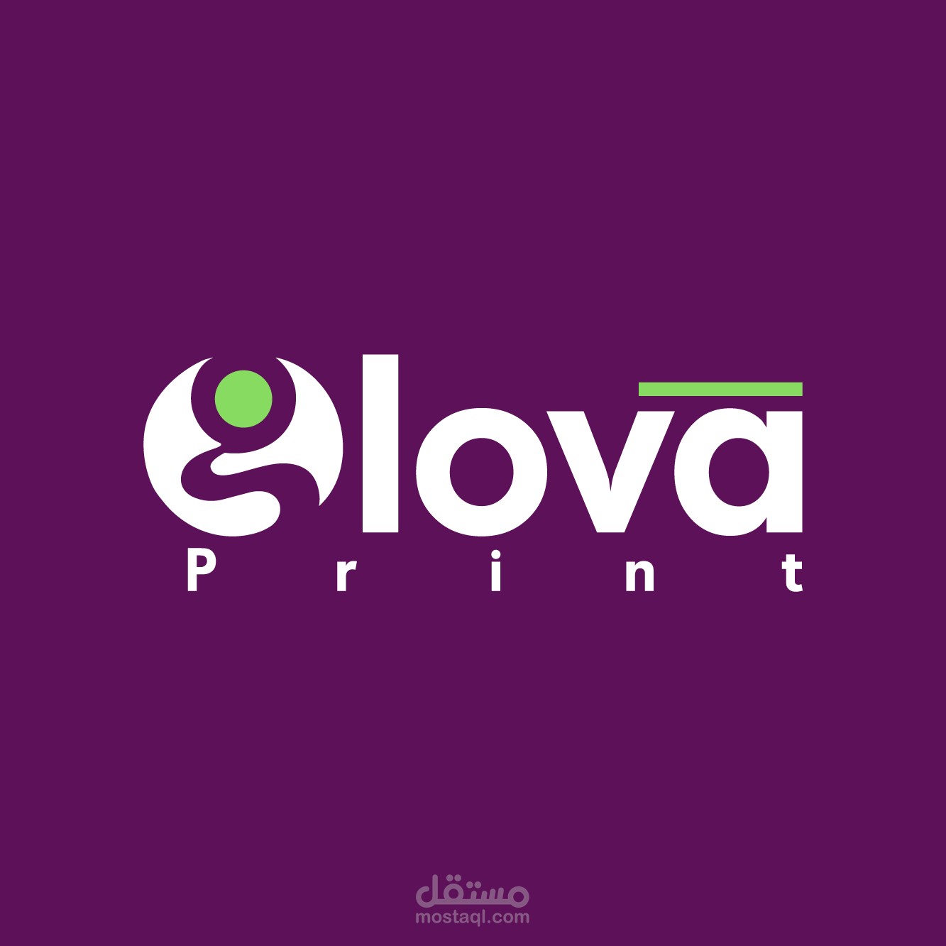 تصميم هوية بصرية بسيطة