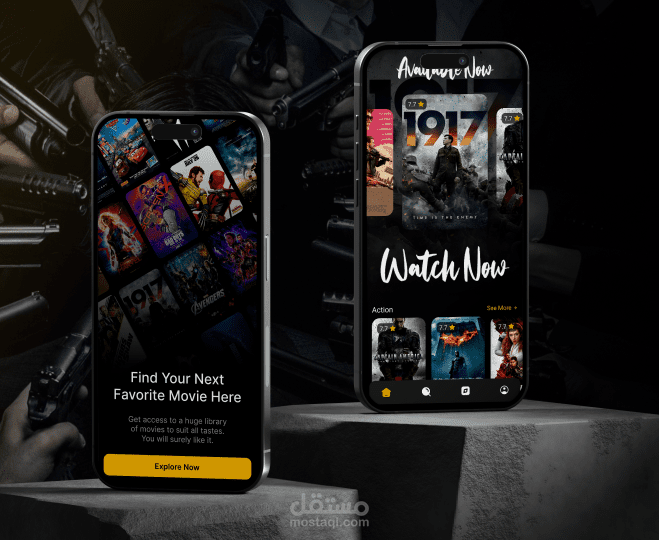 movies app
