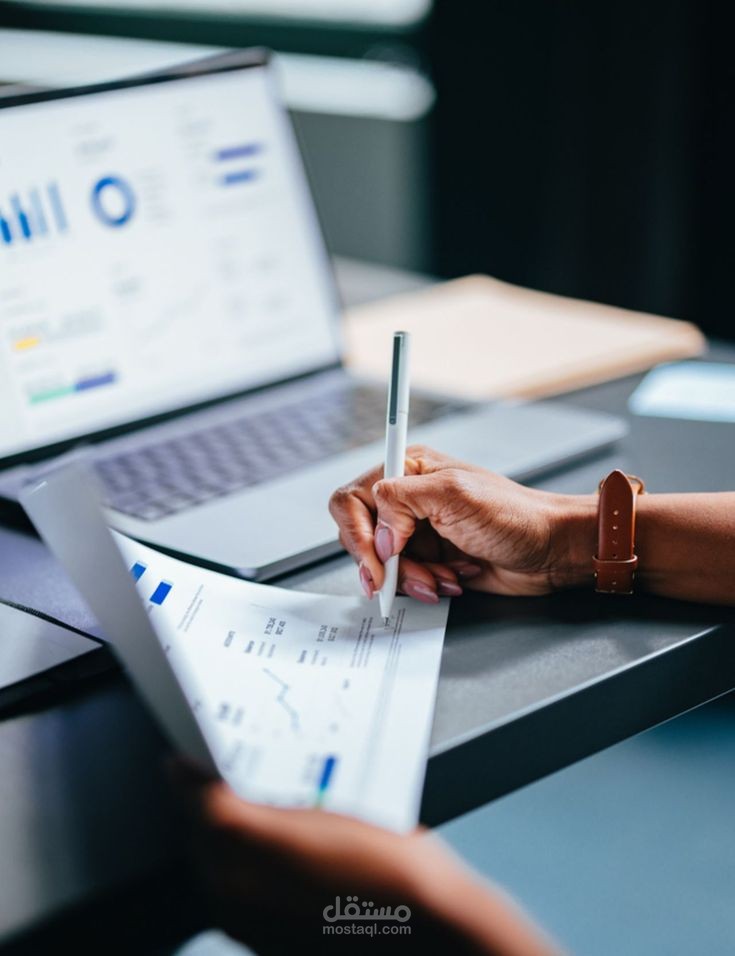 خطة تسويق استراتيجية