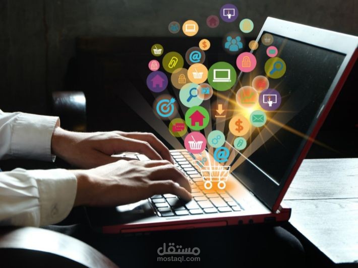 شهادة تقدير بالتسويق الرقمي