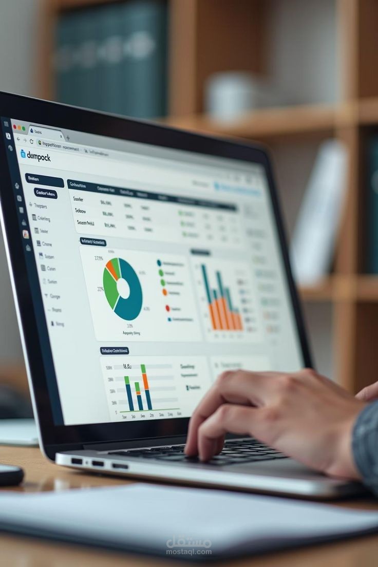 خطة محتوى استراتيجية PS7