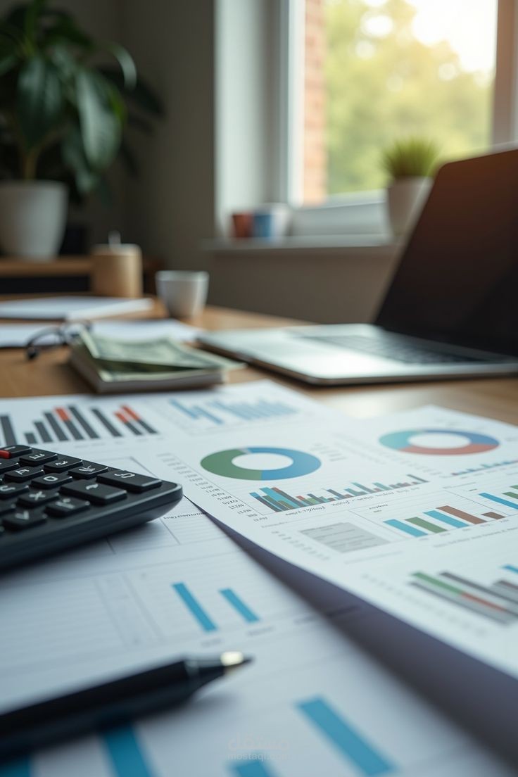 خطة محتوى شهرية احترافية