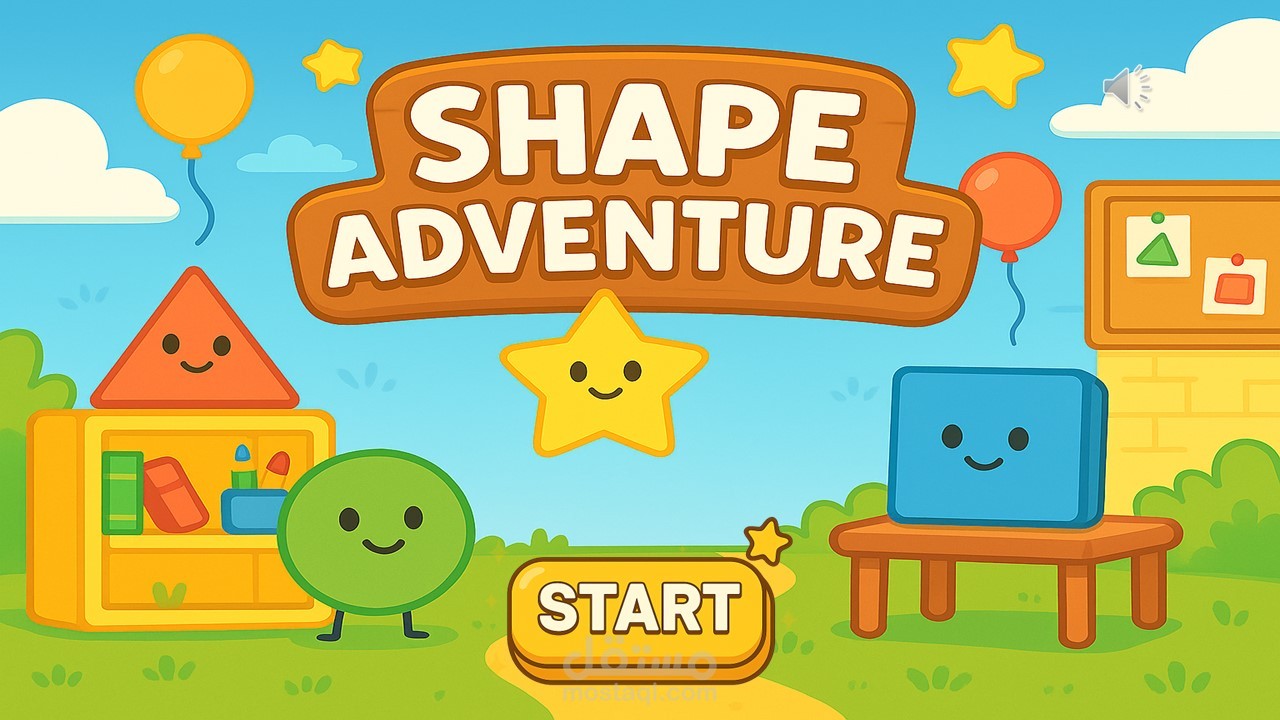 لعبة تعليمية تفاعلية للأطفال