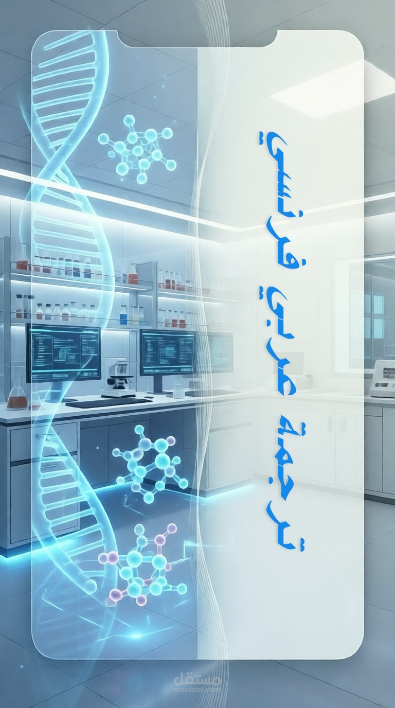 ترجمة من الفرنسية الى العربية
