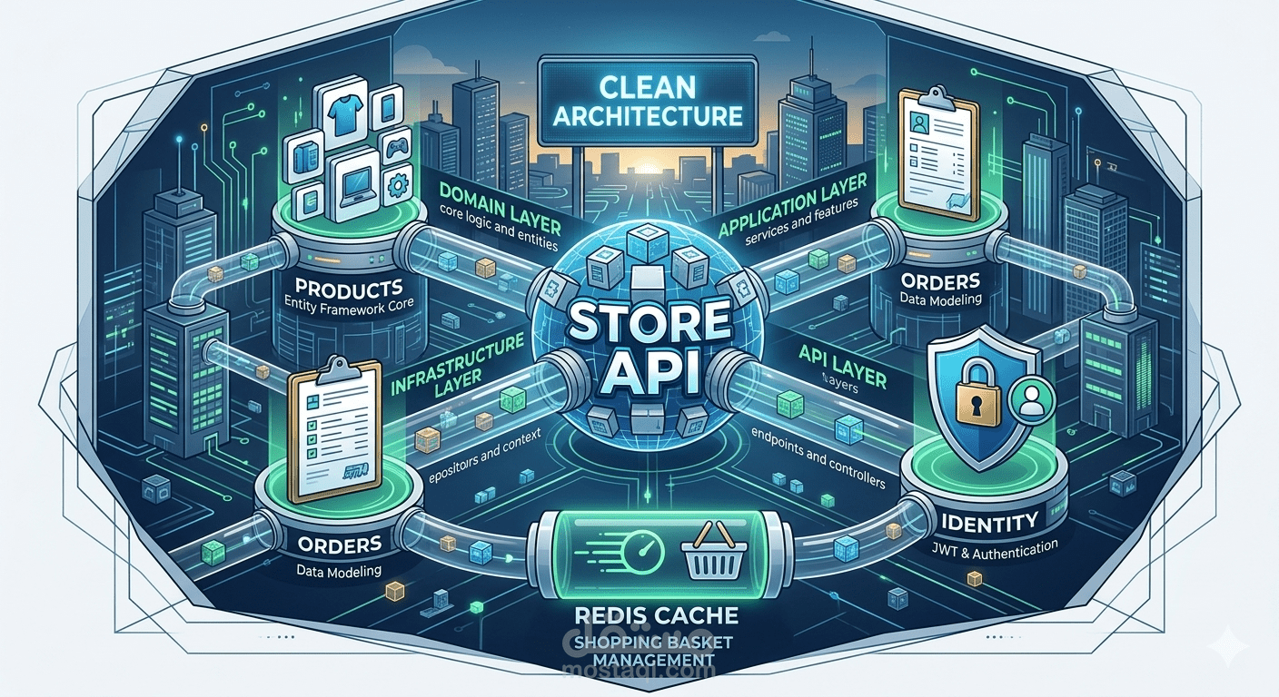 Ecommerce Backend System