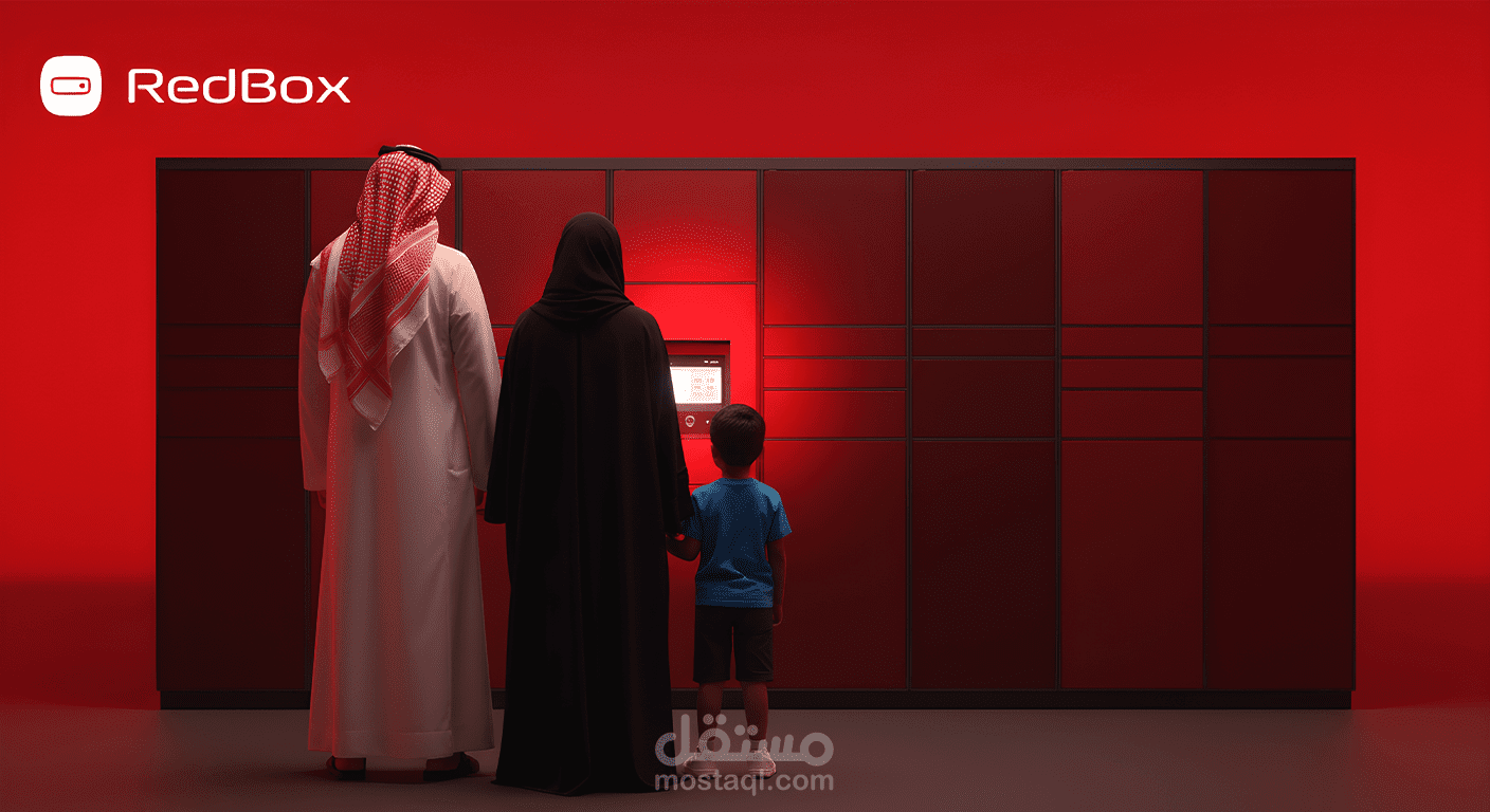 RedBox – Your Time, Your Way