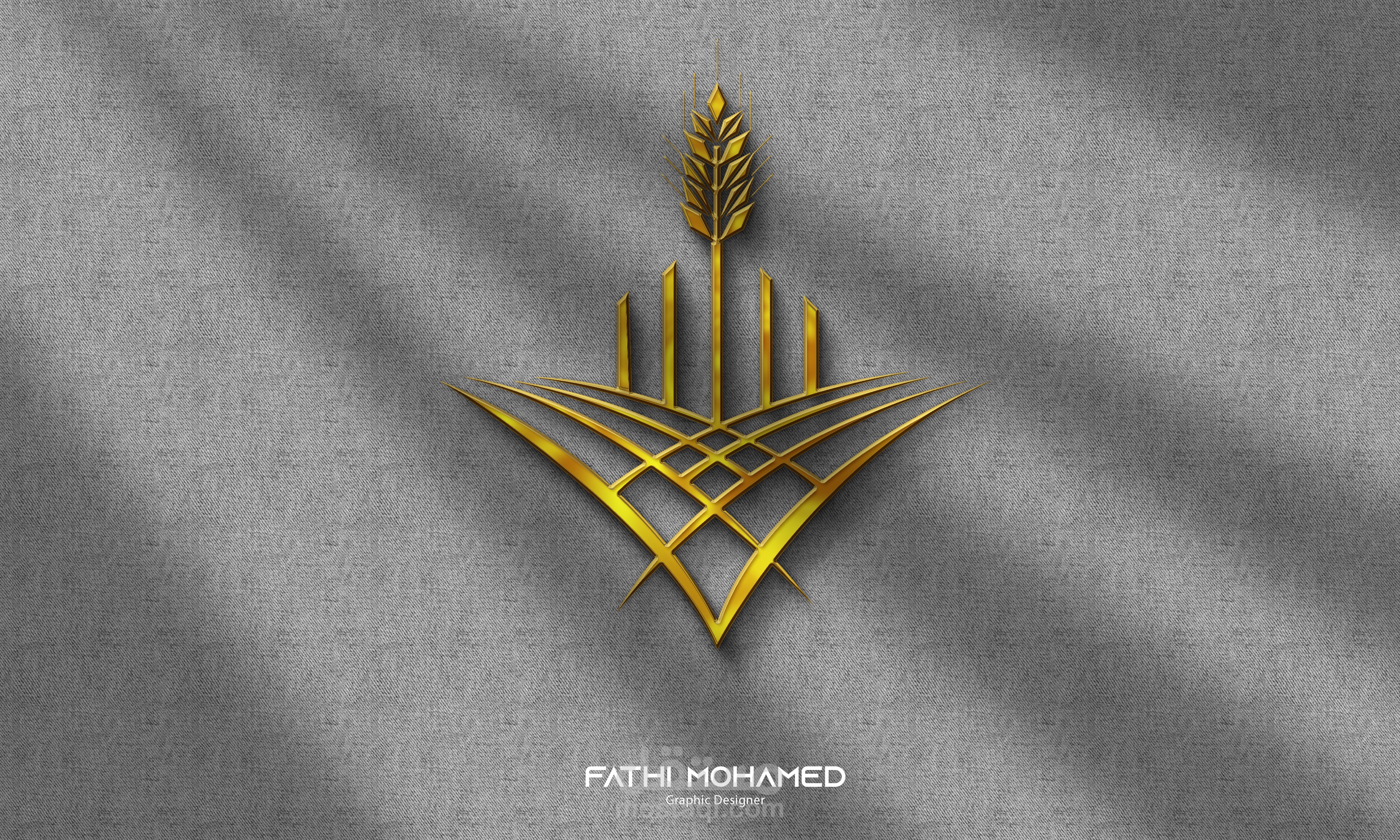 تصميم لوجو لشركة الخليجي للاستصلاح الزراعي | Logo design