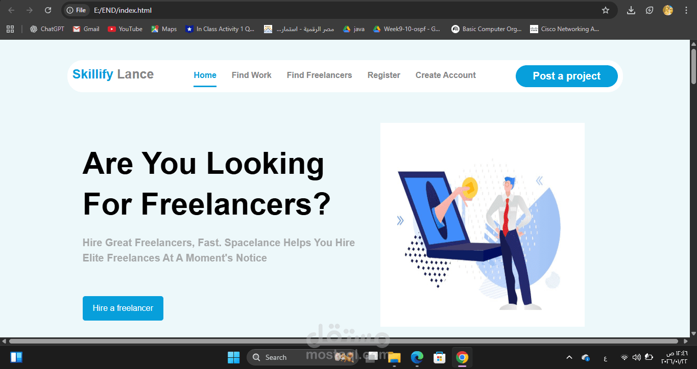 freelancers