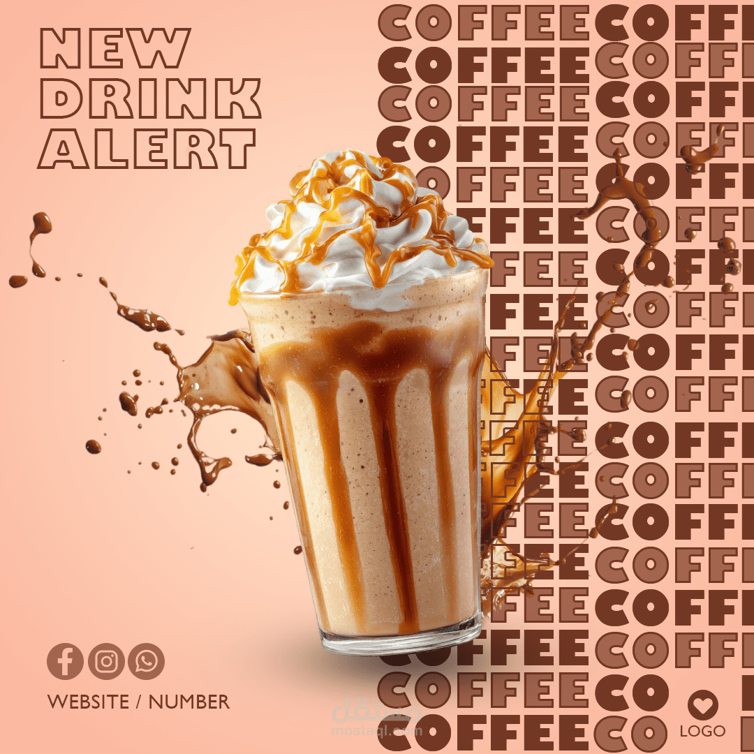 تصميم سوشيال ميديا احترافي