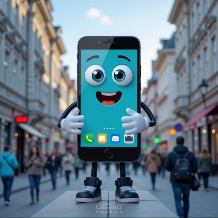 فيديو اعلاني