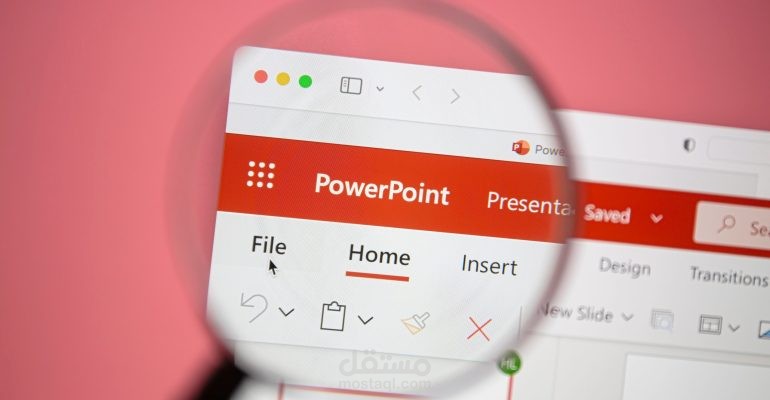 تصميم شعار و منتج