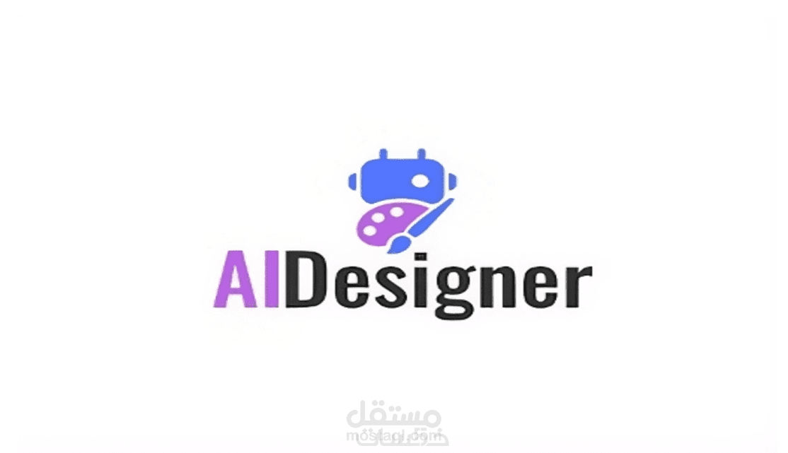 سأصمم شعار فريد باستخدام الذكاء الاصطناعي لعملك