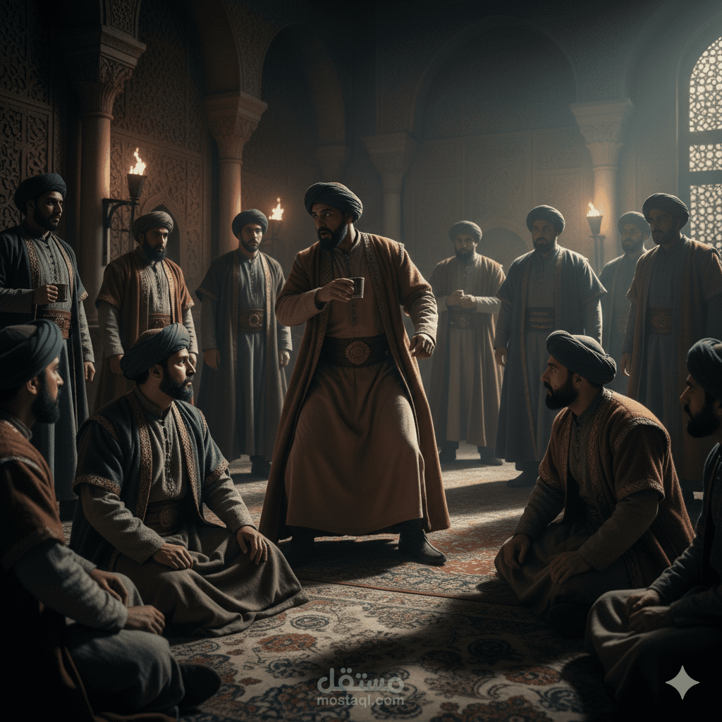 Pre-Islamic Poetry Forms