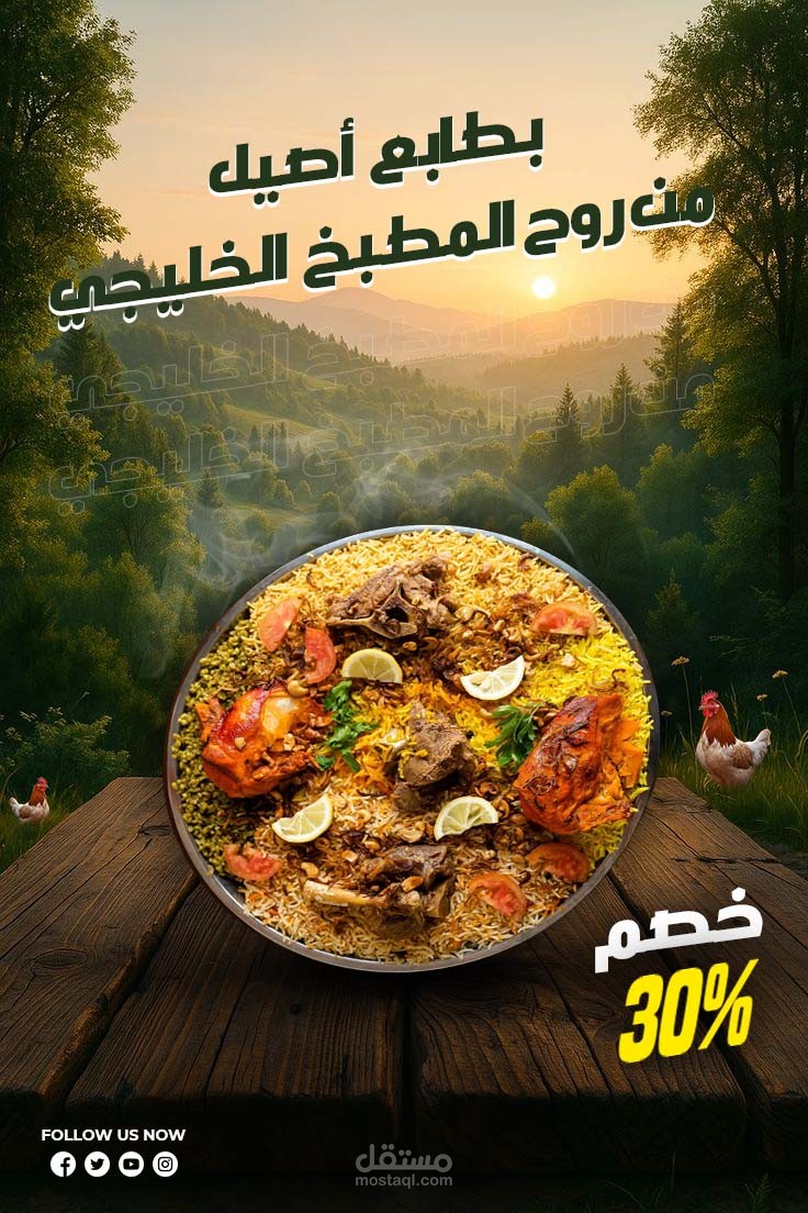 تصميم بروفايل