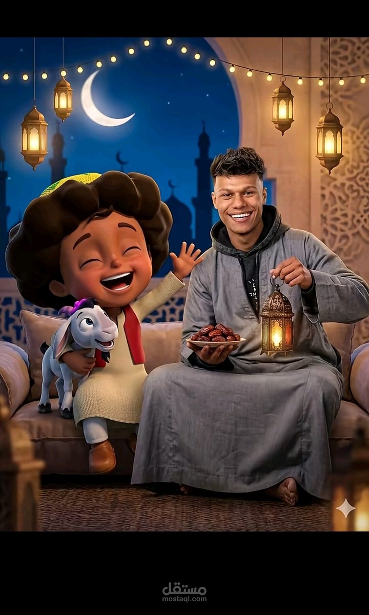 الصور بالذكاء الاصطناعي