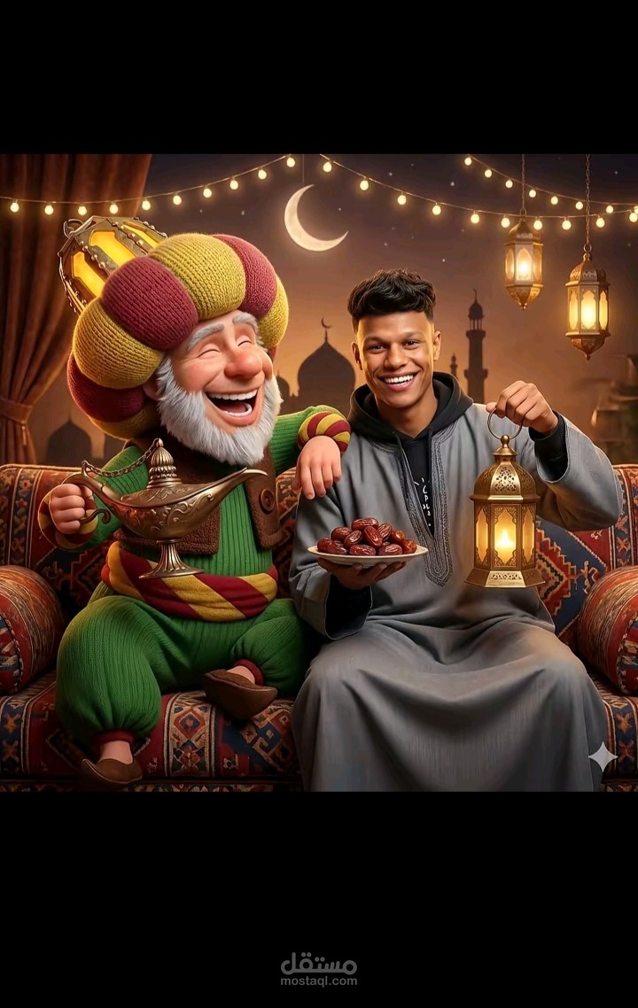 تعديل الصور