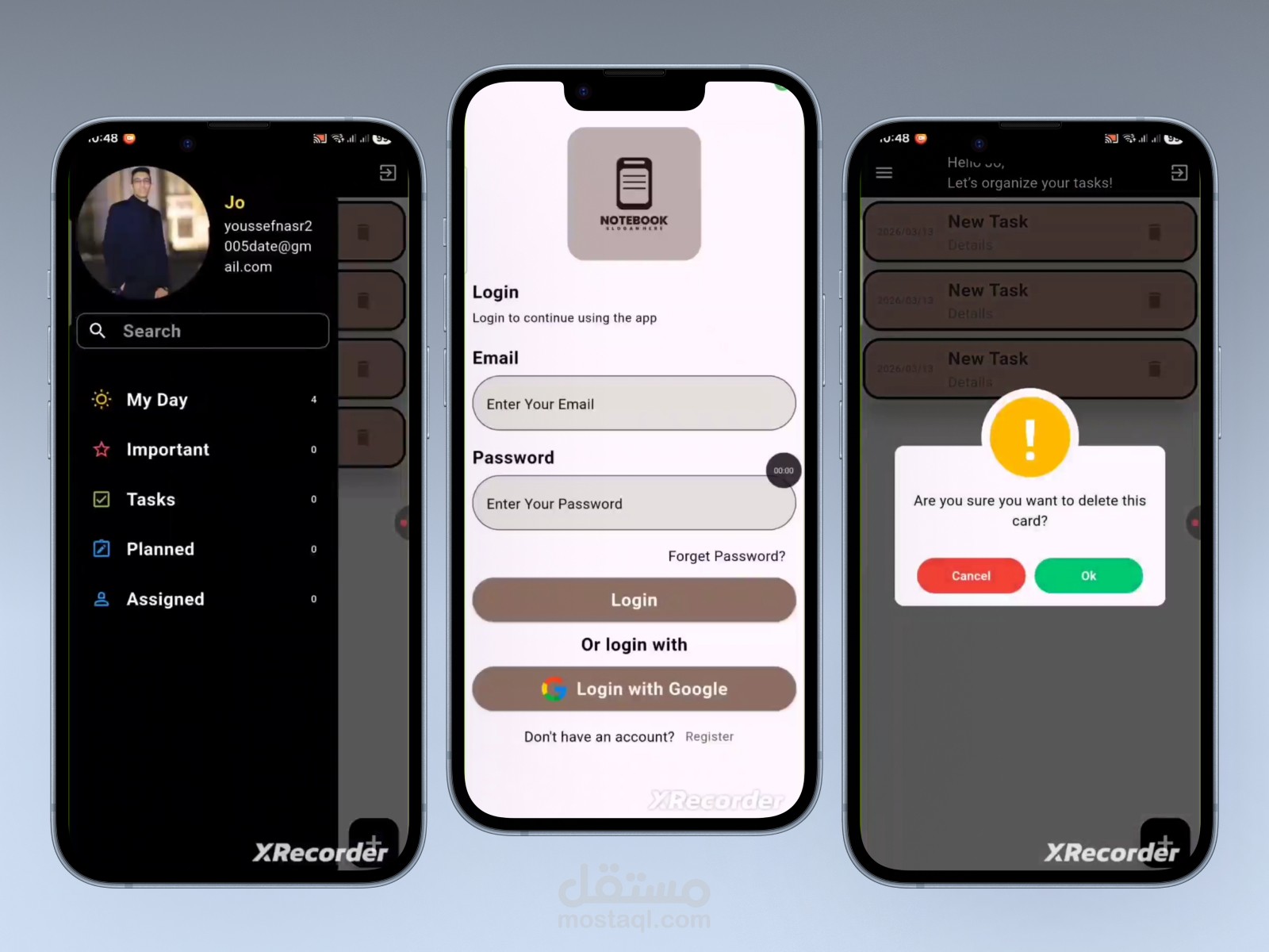 To-Do App List