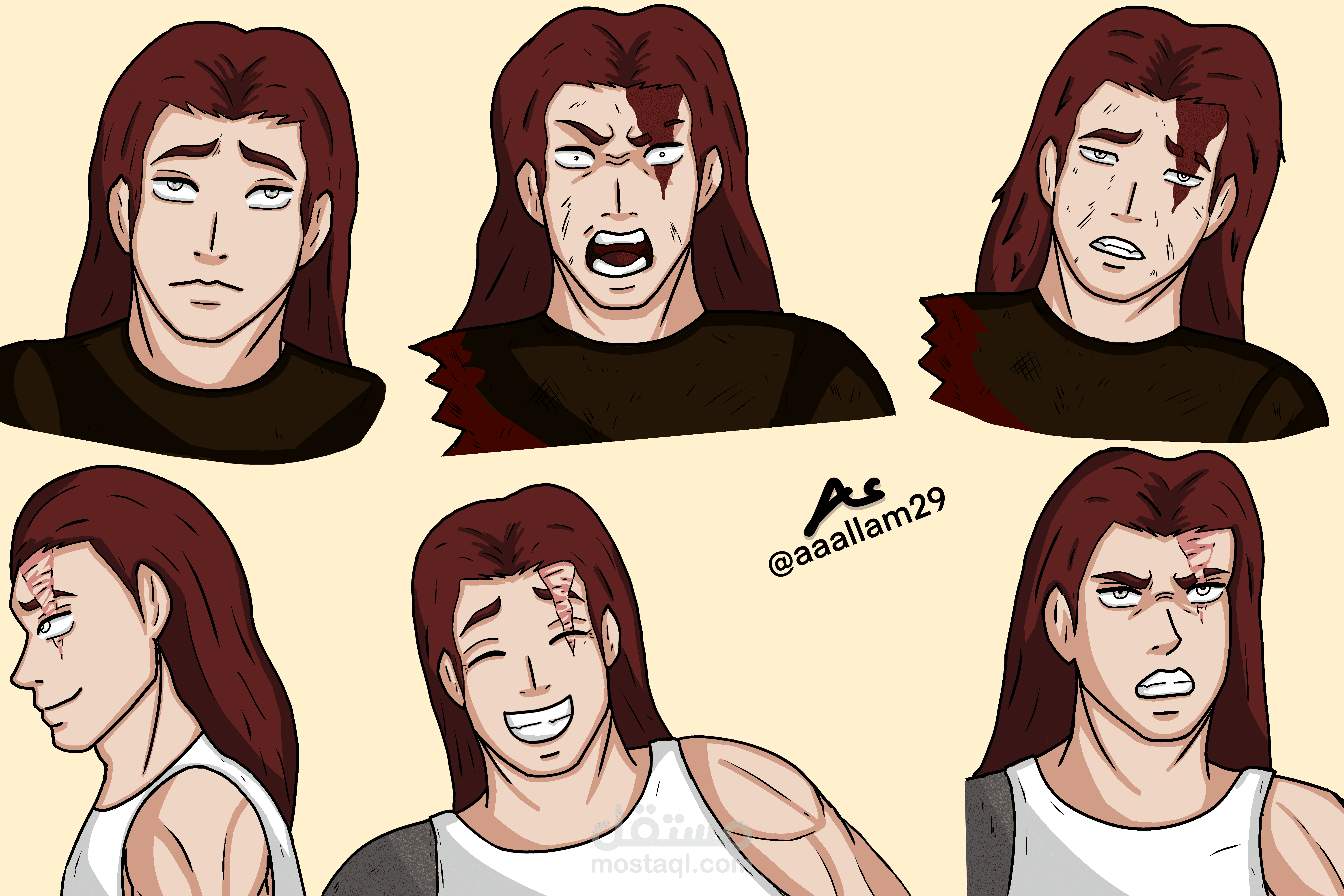 Expressions sheet