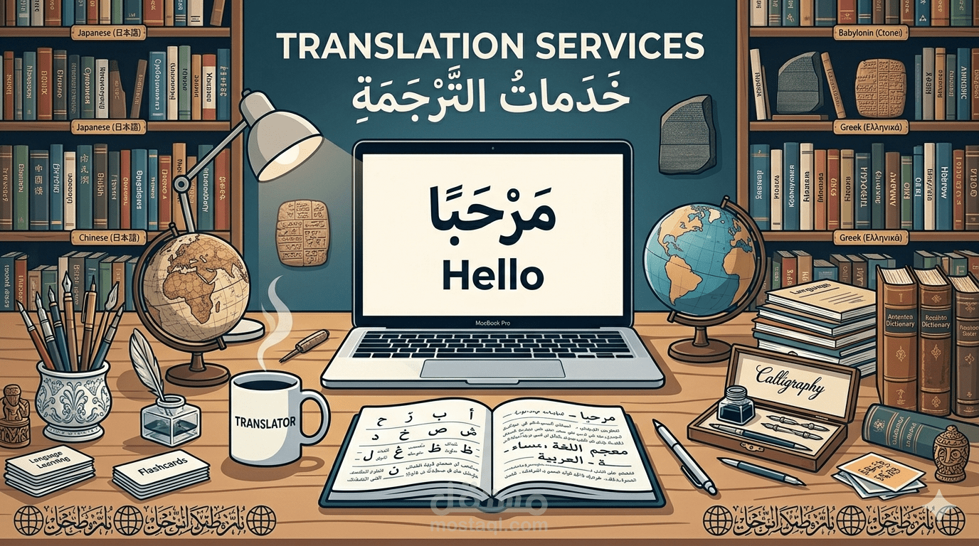 General Conditions From Arabic To English
