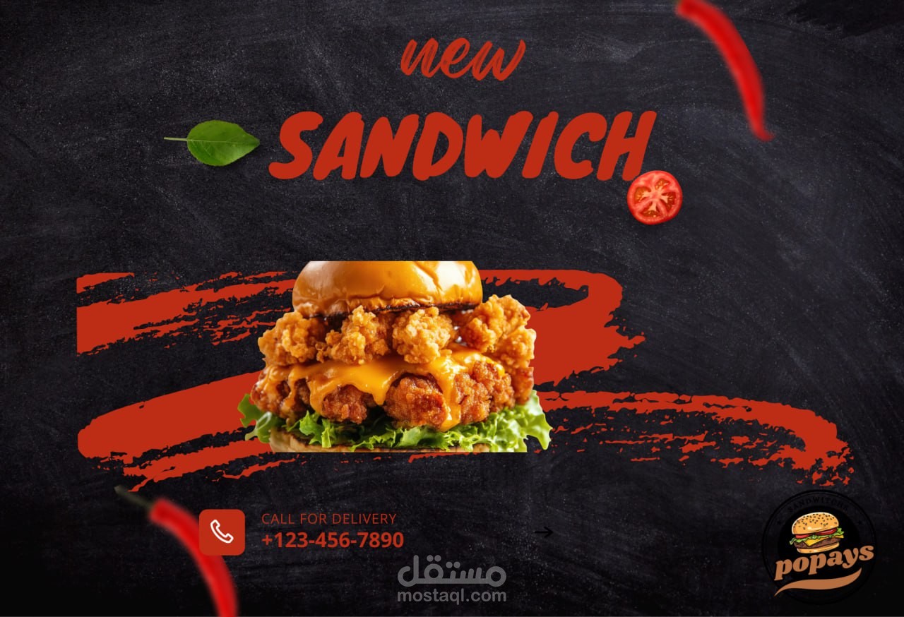 مصممه جرافيك (اعلانات - بانرات - كروت اعمال ....)