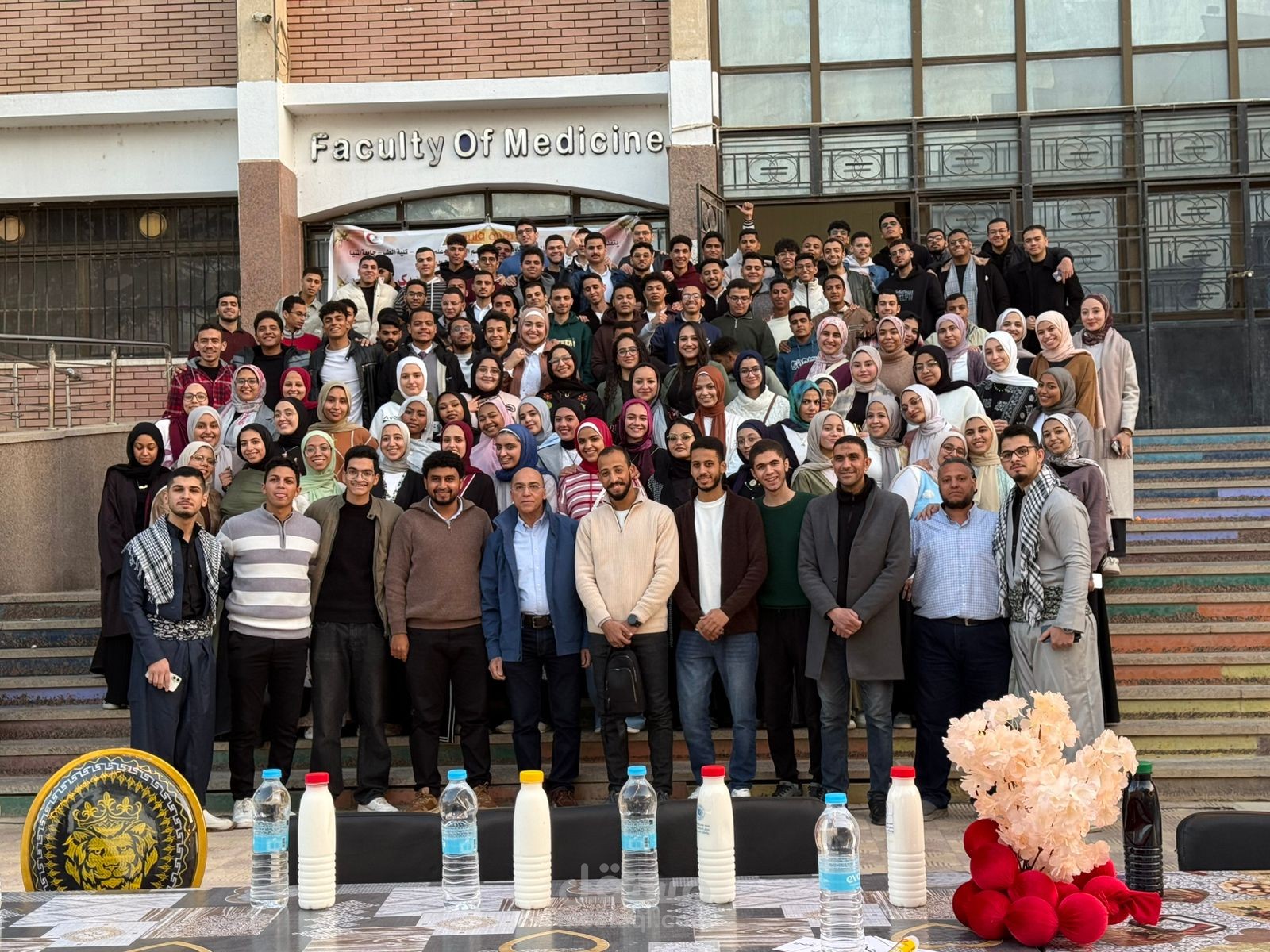 محرر فيديو فعاليات جامعية – إفطار رمضان