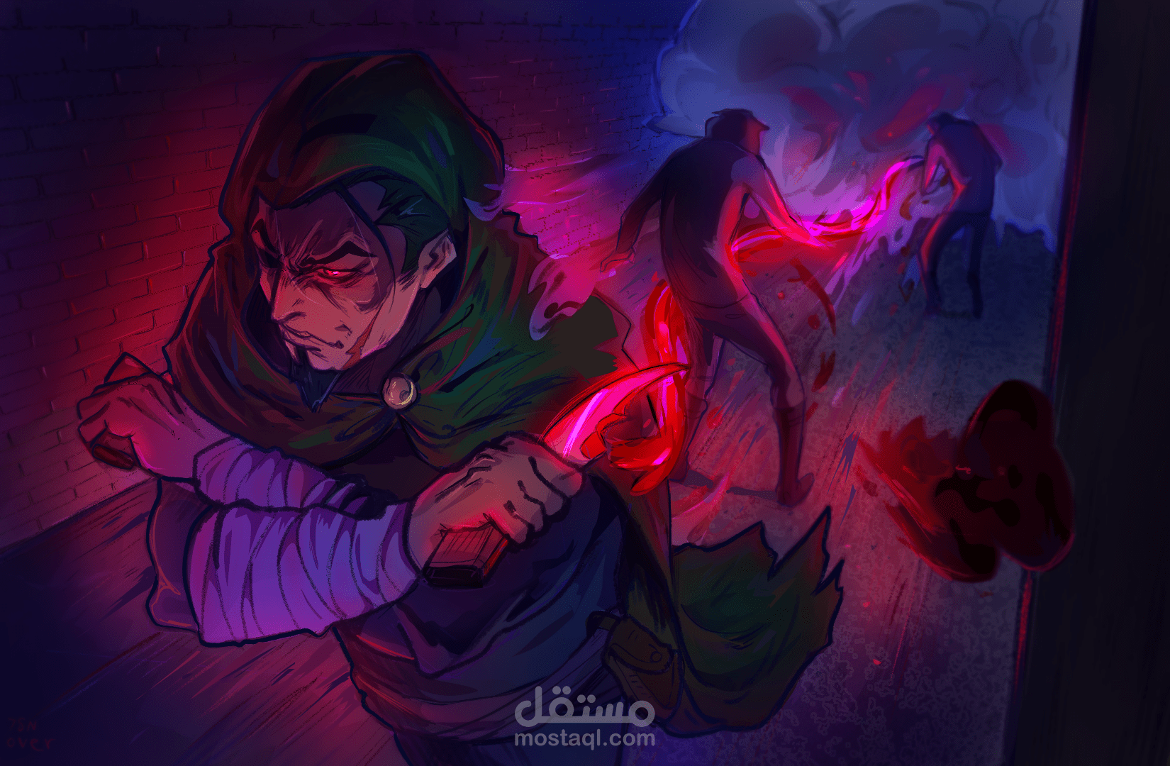 رسومات رقمية