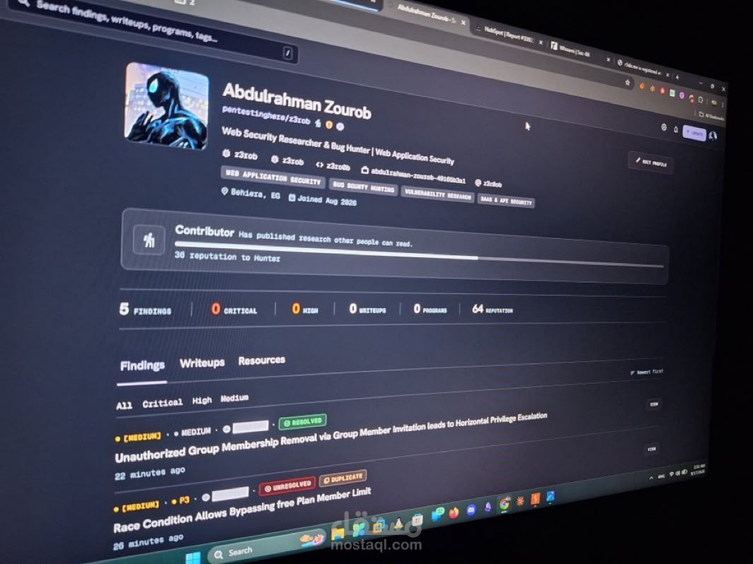 cybersecurity community