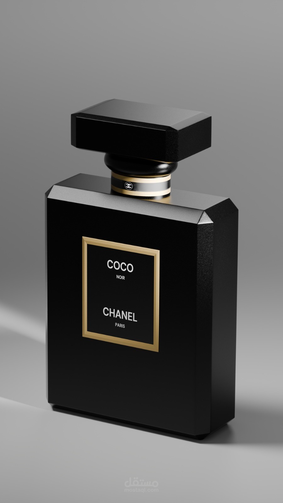 زجاجه عطر شانيل