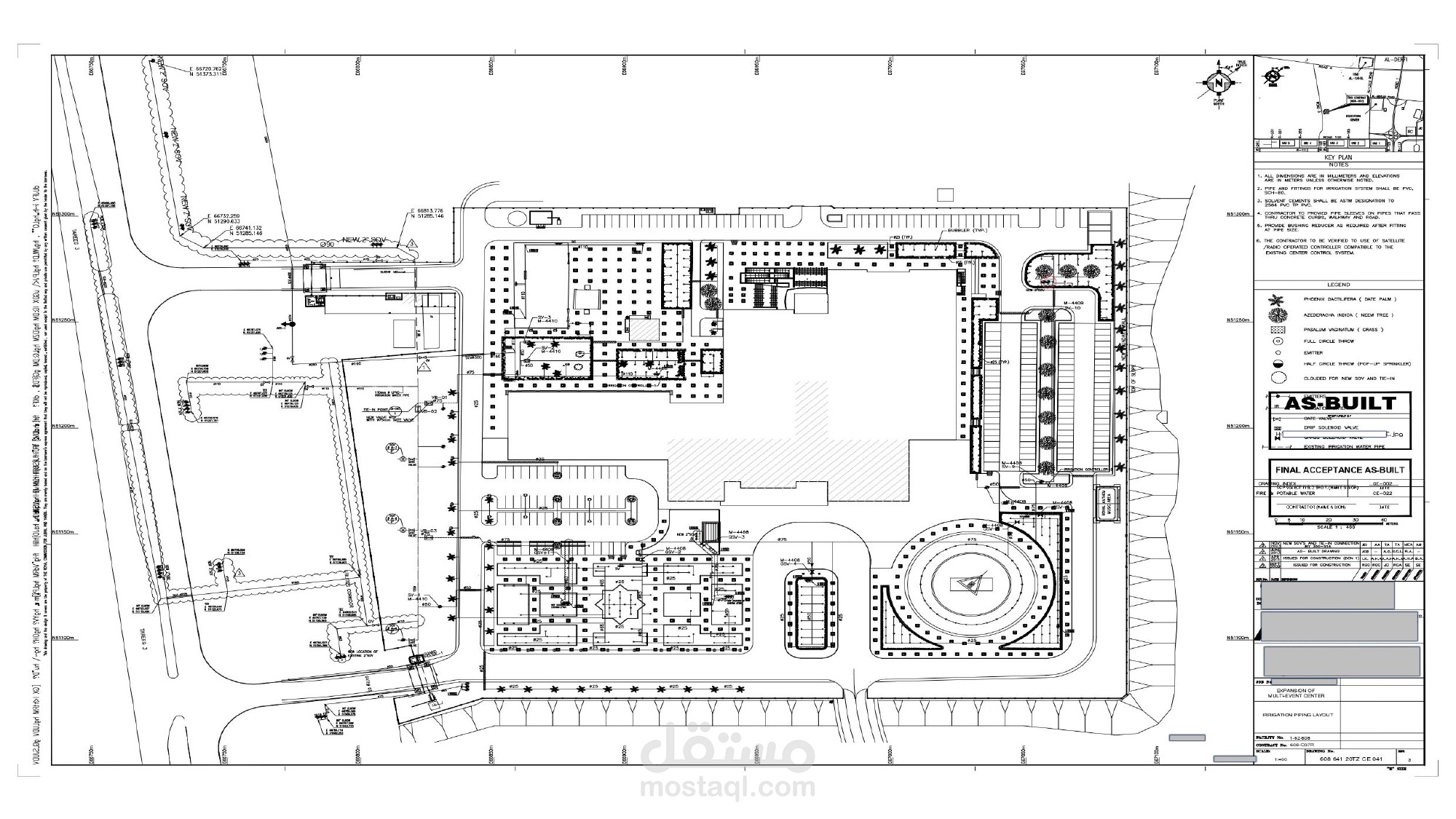 تصاميم مخططات انشائي AutoCAD