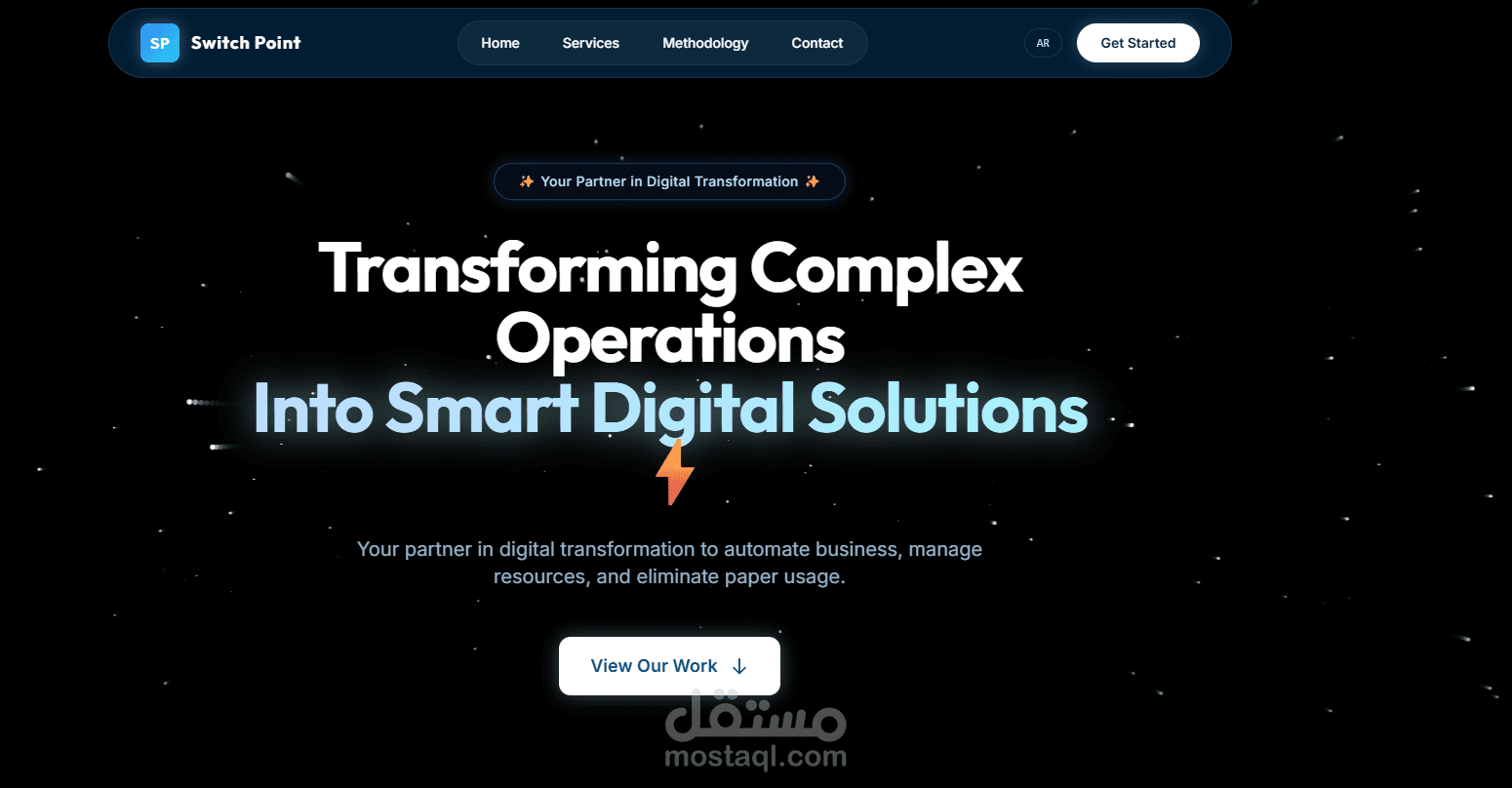 Switch Point Official Website