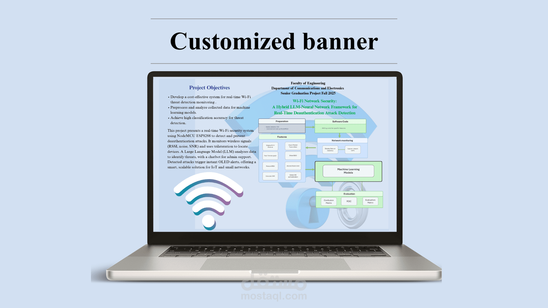 تصميم بانرات وحملات إعلانية احترافية لمختلف الأغراض
