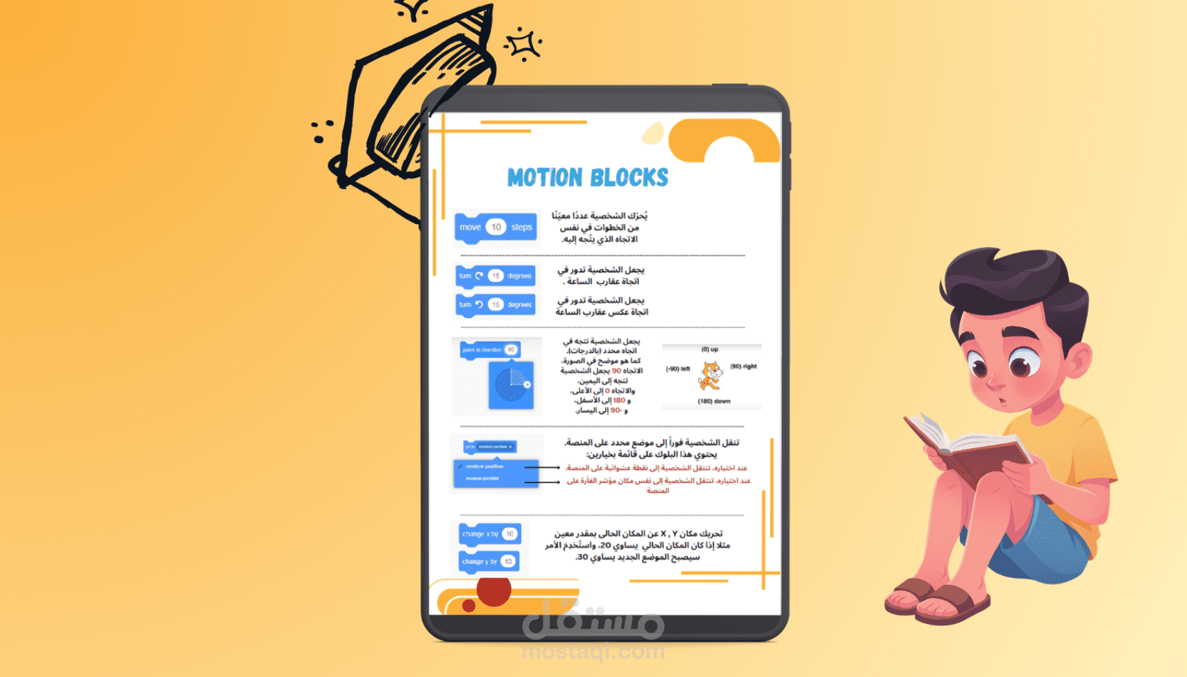 تحويل المناهج المعقدة إلى محتوى تعليمي مرئي ومبسط