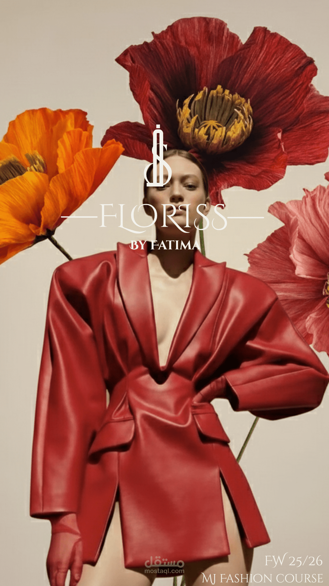 Portfolio fashion design