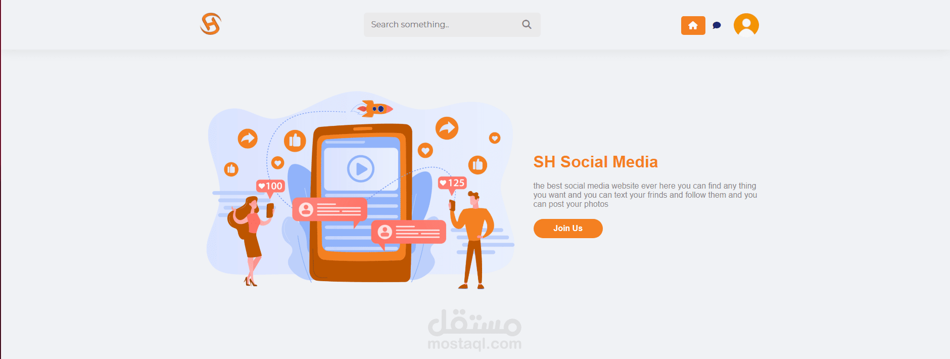 موقع تواصل اجتماعي