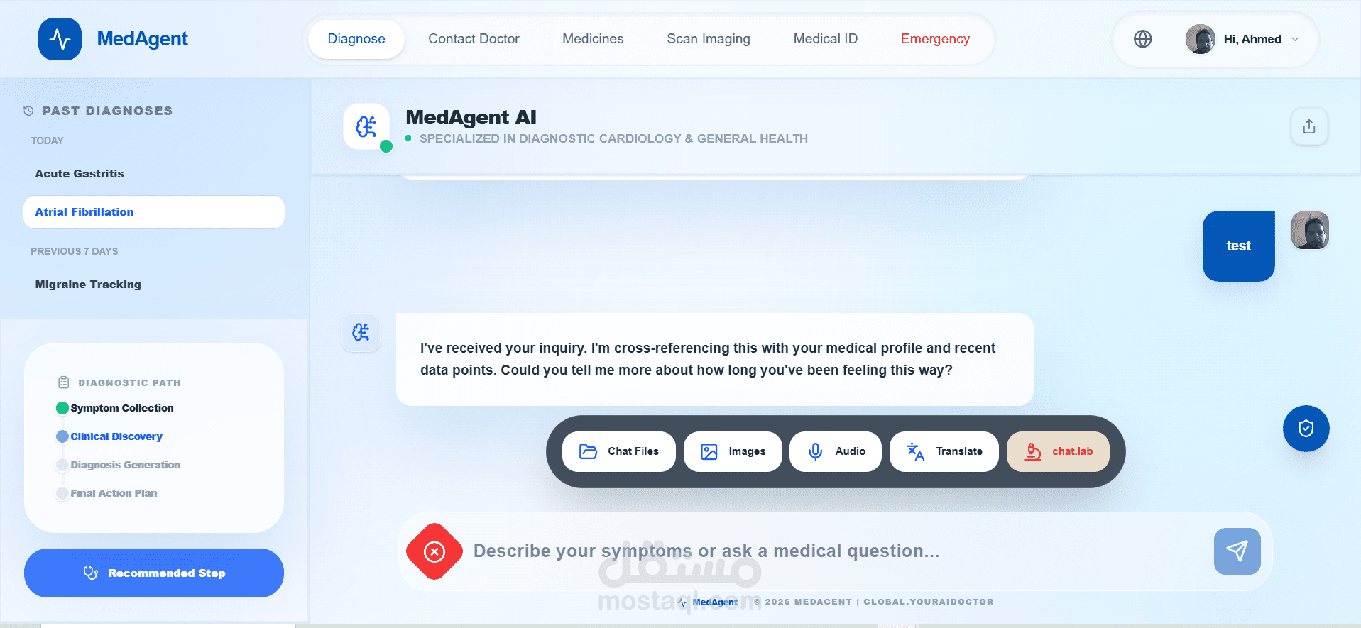 MedAgent