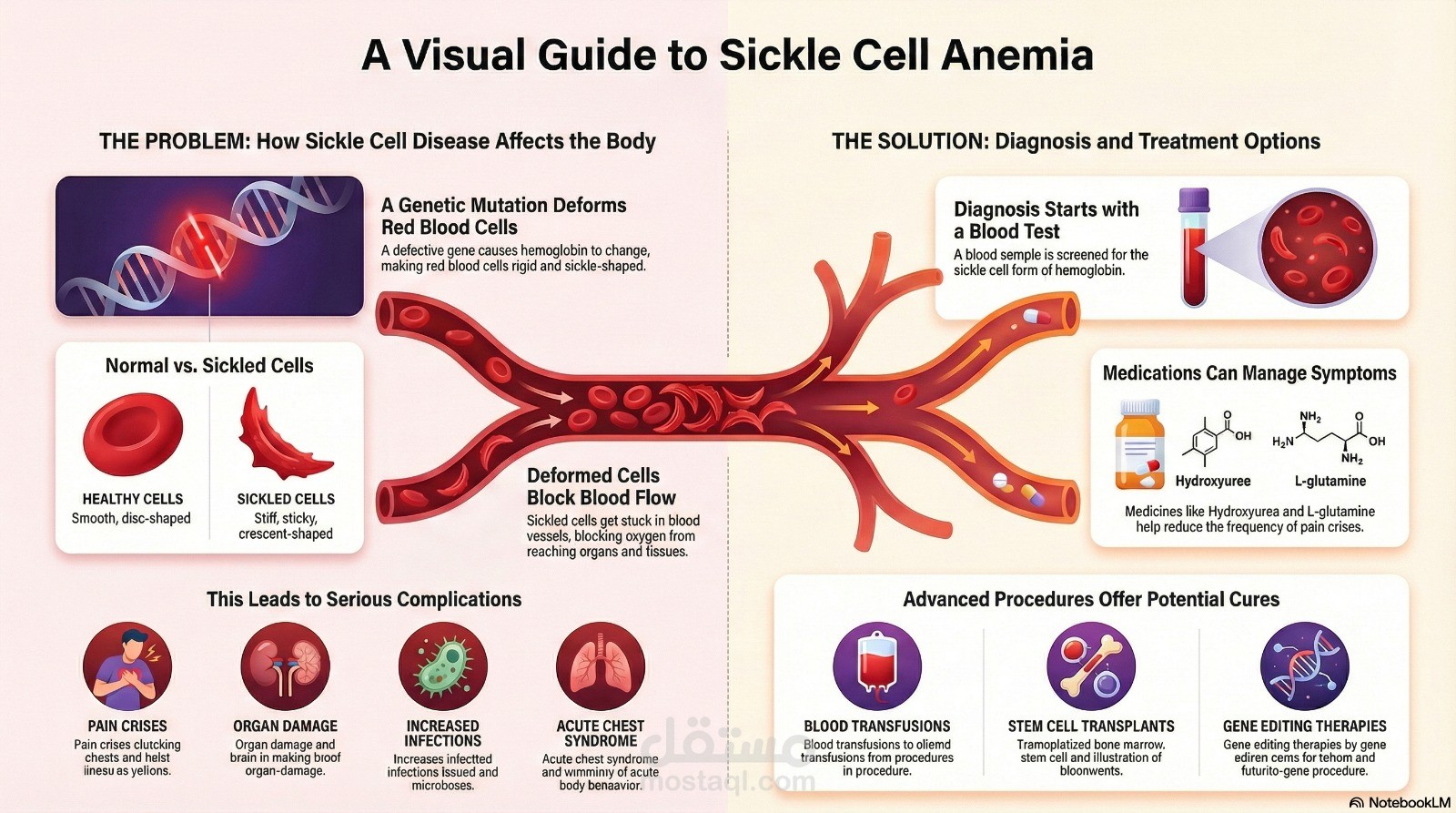 مشروع لماده الاحياء