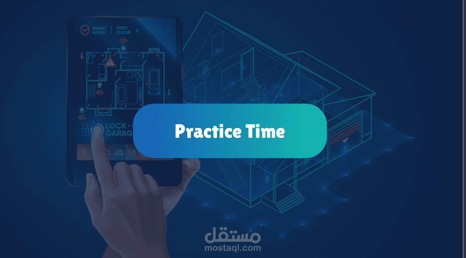 Graduation Project in IOT