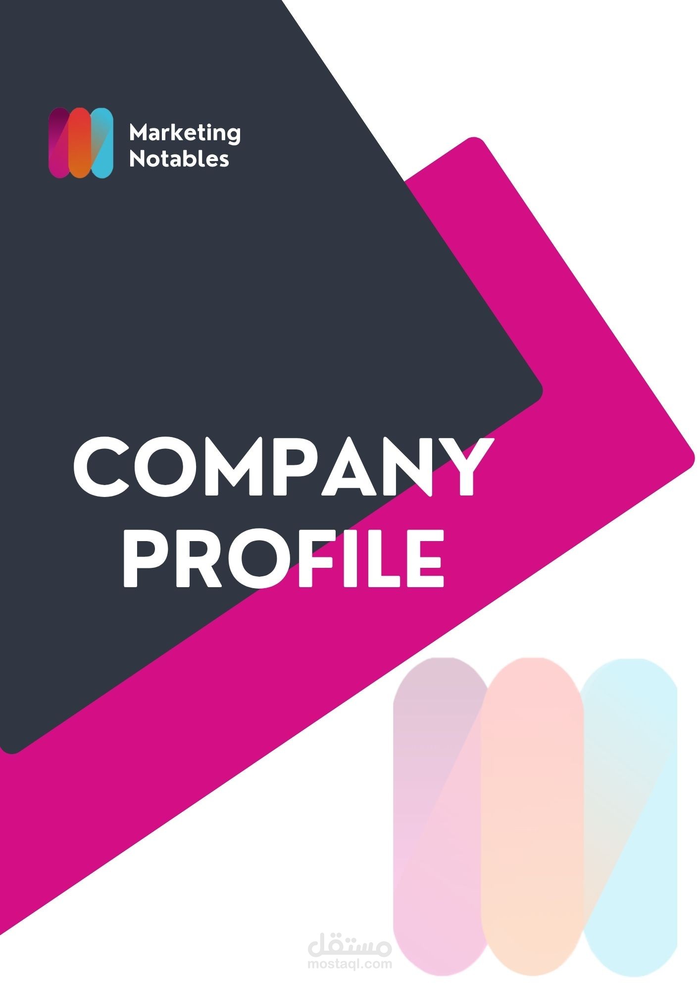Profile for Marketing Notables Company