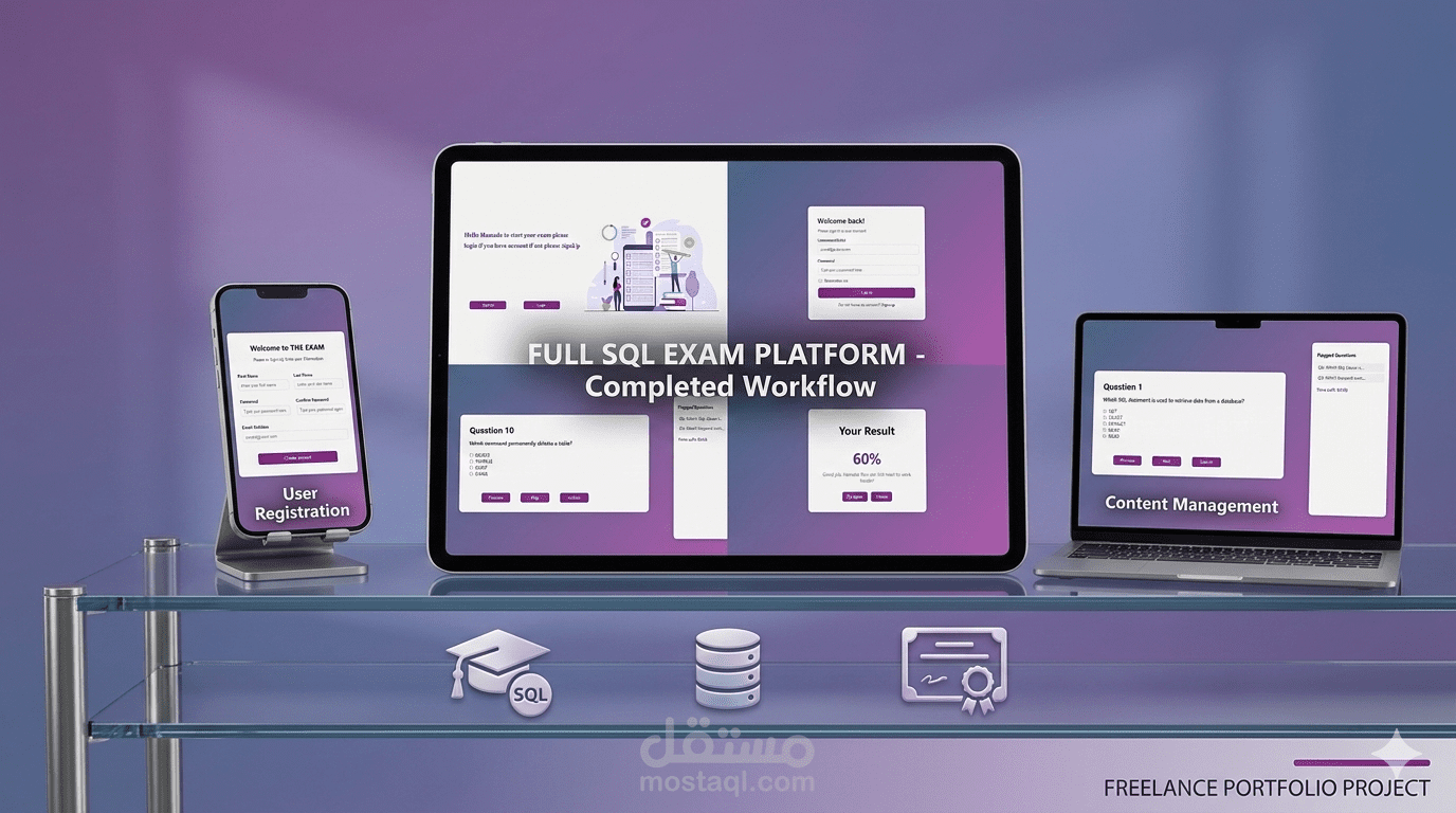 online Examination system