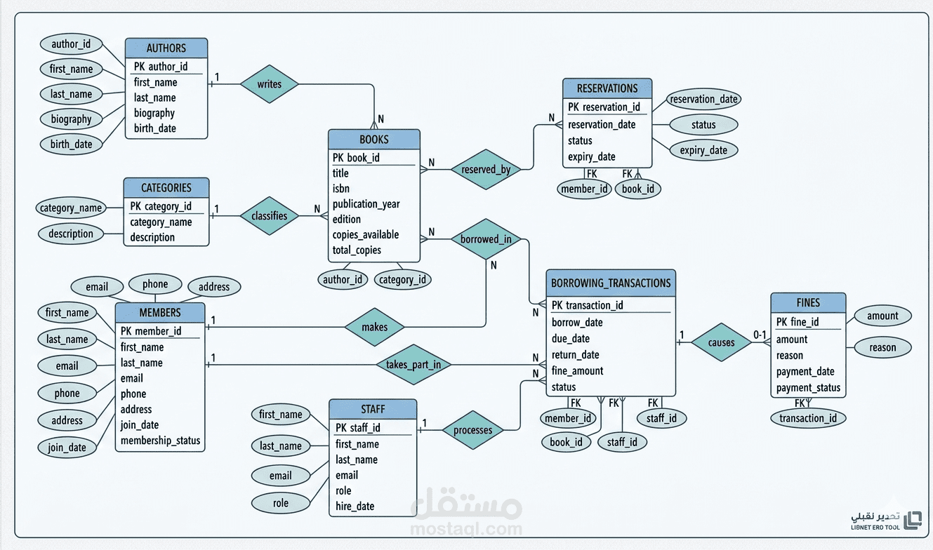 Library Management System
