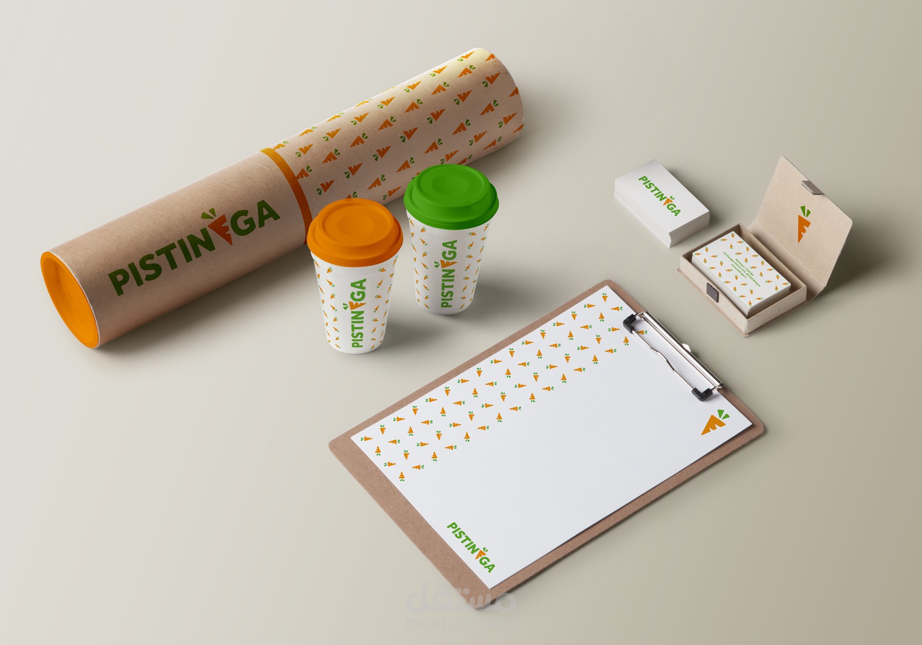 Branding - هوية بصرية