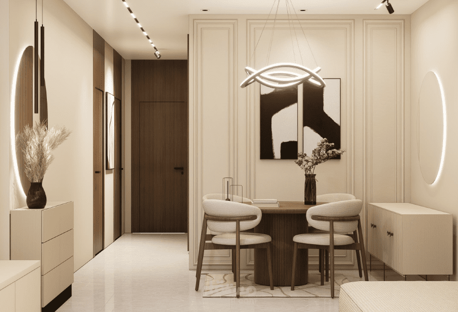 Interior Design – Modern Apartment
