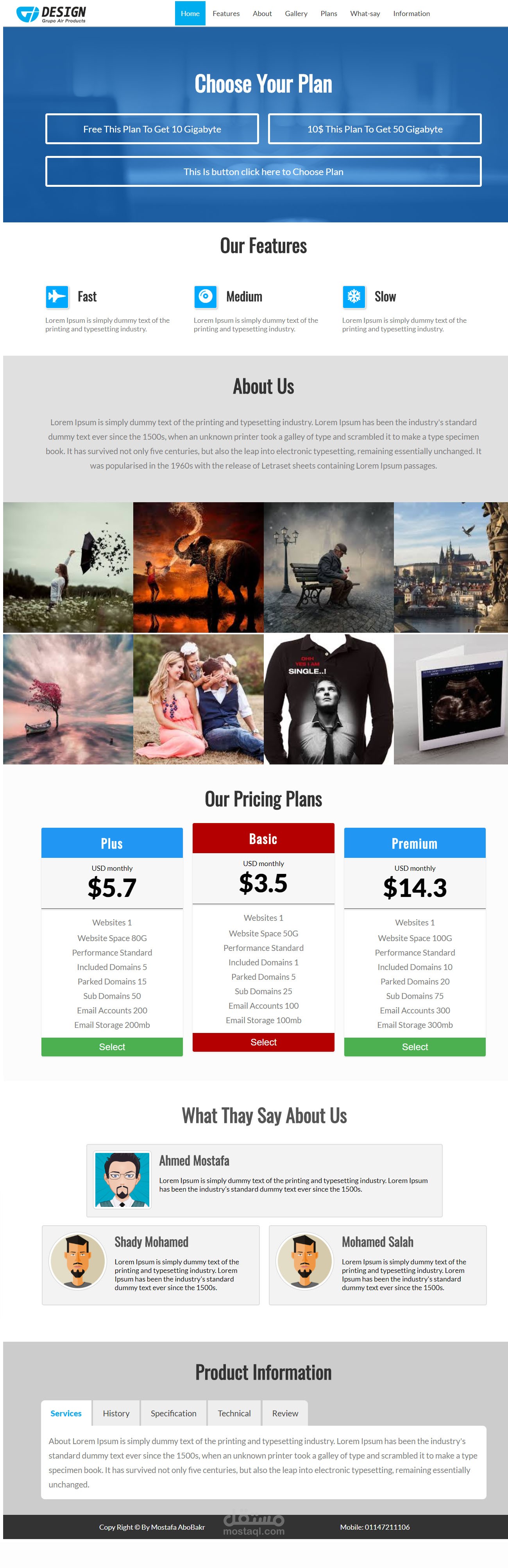 Responsive Web Design Without Framework