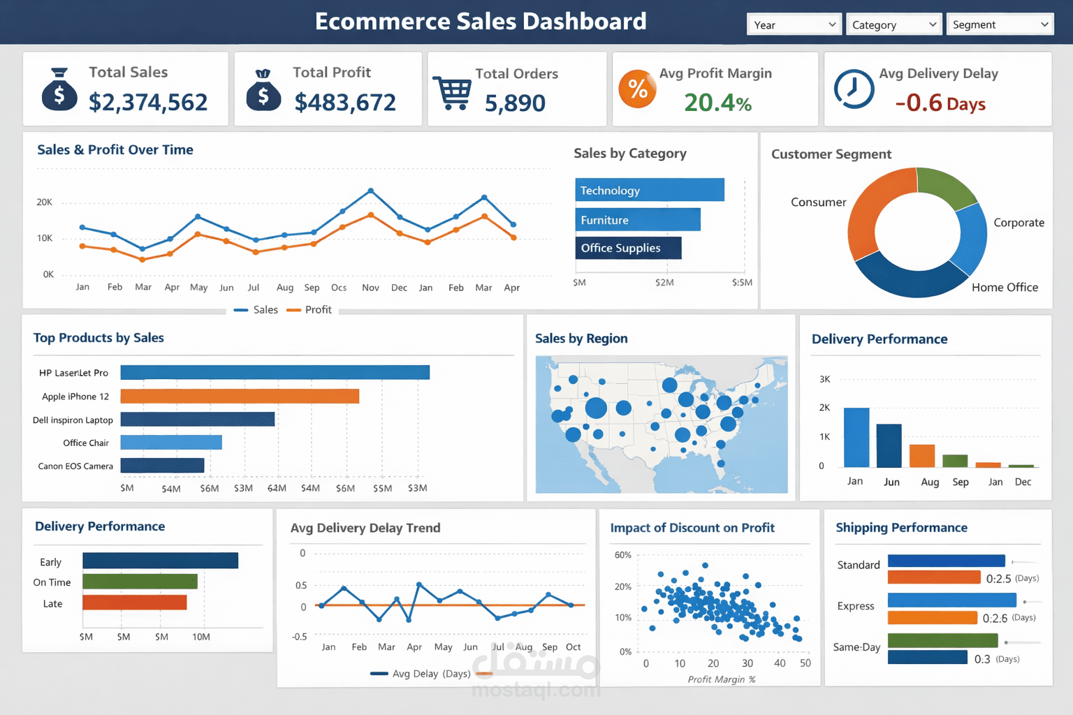 تحليل البيانات