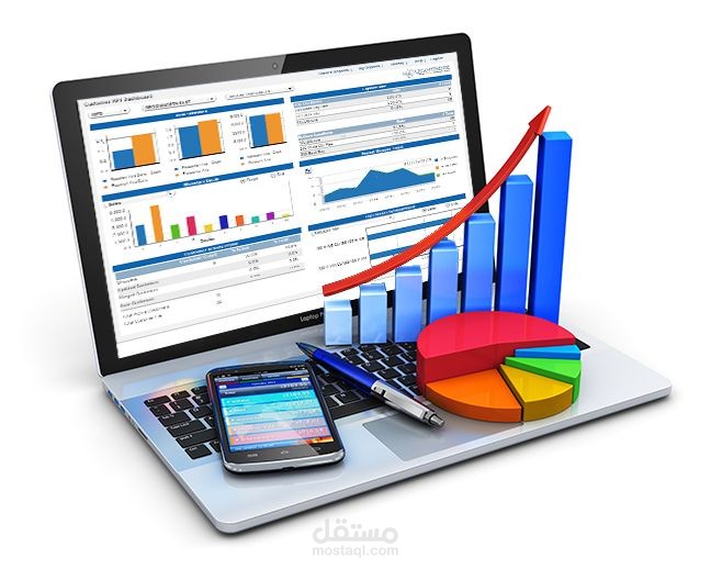 إعداد خطة محتوى شهرية