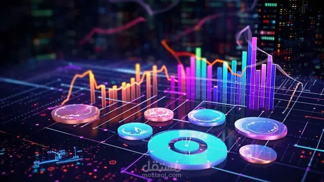 تحليل البيانات واستخراج insights
