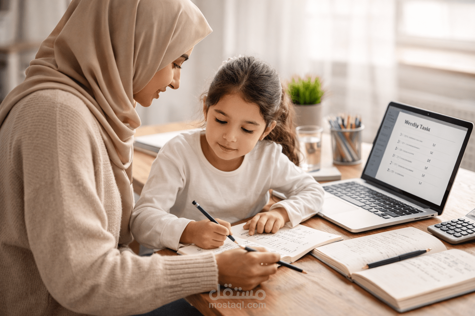 التدريس الخصوصي لمادتي الرياضيات والكيمياء