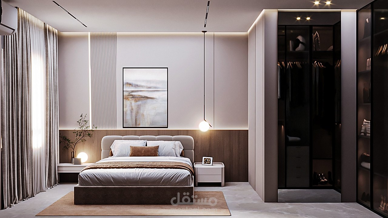 Bedroom design