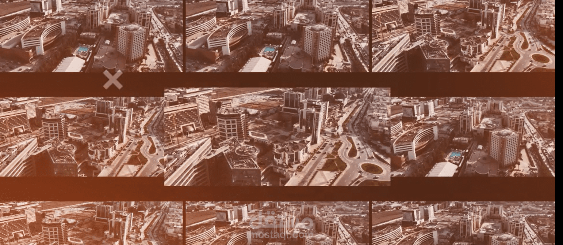 Intro لفيديو تحليل موقع مشروع