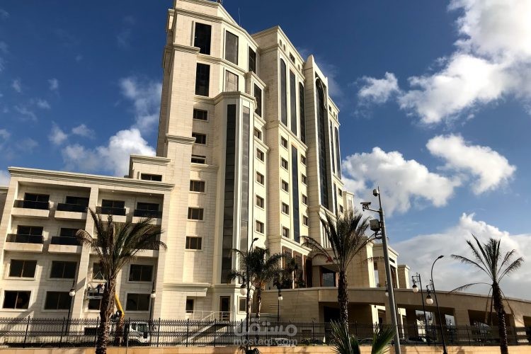 ماريوت الجزائر: عنوان الرقي في قلب العاصمة.